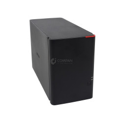 BUFFALO LINKSTATION LS420D 2-BAY LFF NAS SERVER